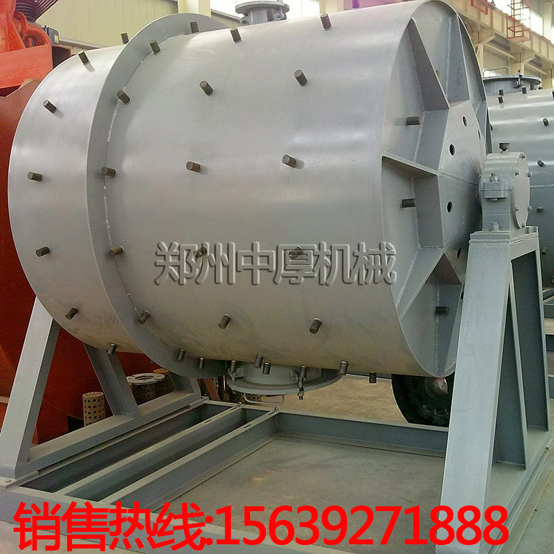 小型陶瓷球磨機