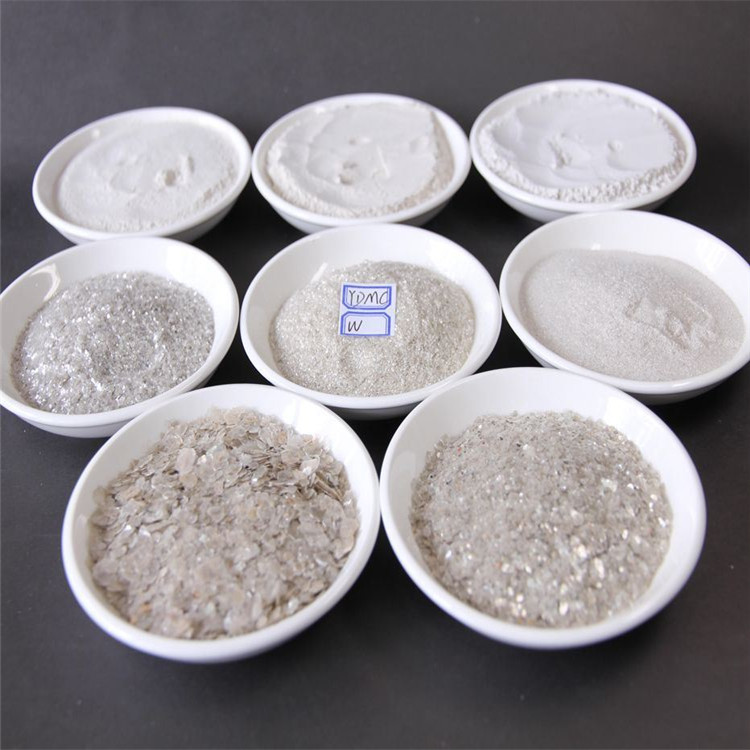 白云母粉 河南新蔡 涂料填料用云母 批發價格