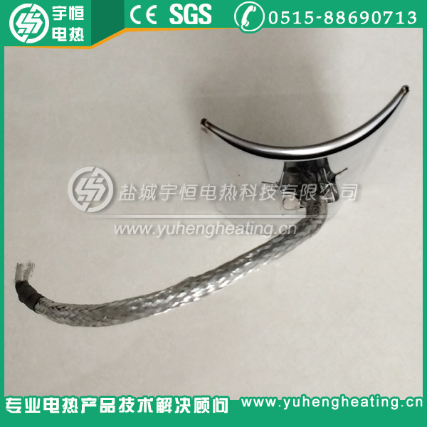 不銹鋼云母加熱器