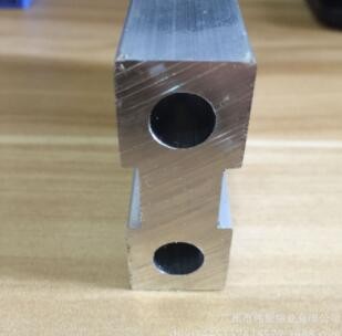 廠家開模各種鋁合金制品定制 鋁擠壓型材 來圖來樣鋁制品外殼沖壓