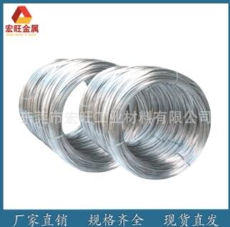 現貨不銹鋼0Cr18Ni9彈簧絲 不銹鋼絲316L 301特硬 半硬彈簧線批發