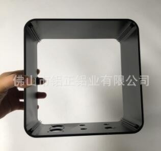 197*197鋁合金投影儀外殼 顯示器投影儀機(jī)箱鋁材 數(shù)碼電子外殼