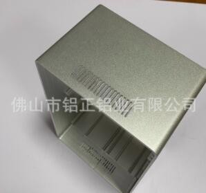 鋁合金外殼 儀表儀器醫(yī)療電源框架外殼 大截面氧氫機(jī)架外殼