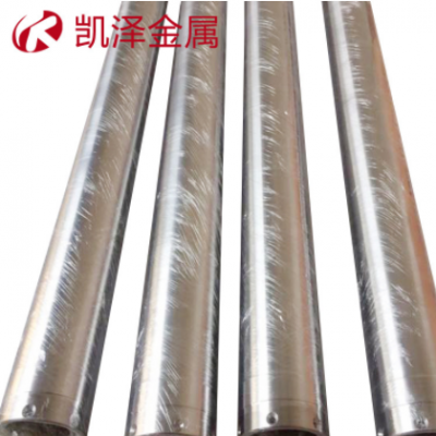 凱澤金屬現貨銷售N6鎳靶管高純鎳管靶鍍膜用鎳靶70*7鎳旋轉靶