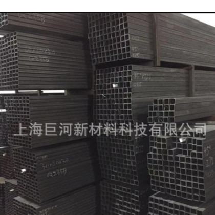 國標直角英寸方管/EN0210-AS1163/合金方管Q335系列Q345合金鋼材