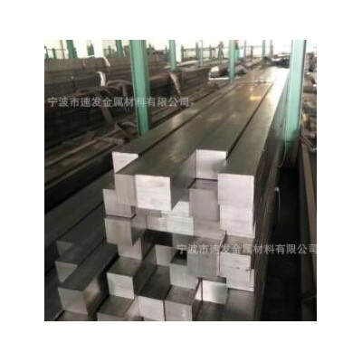 Q345B冷拉扁鋼 40CR 42CRMO精密冷拔方鋼六角鋼45#冷拉扁鐵廠家