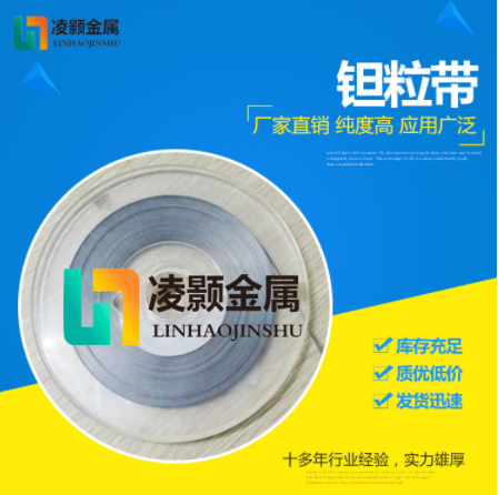 廠家直銷 高純 鉭片 鉭帶 電光源專用 99.99% 99.99% 無毛邊