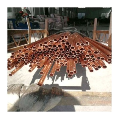 廠家直銷 TU2紫銅排 銅棒 銅板T2無氧半硬軟態TU2紫銅帶C1100銅皮