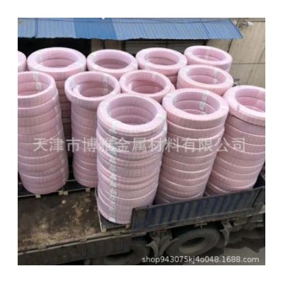 現(xiàn)貨銷售 銅管 紫銅管 T2紫銅盤管 R410a空調(diào)銅管 厚壁銅方管