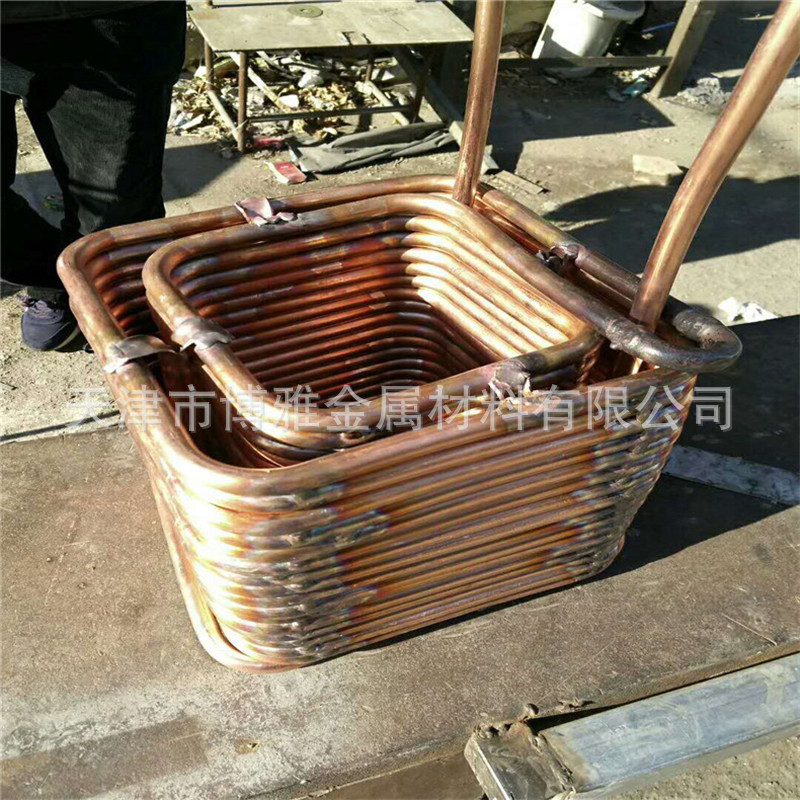 銅管