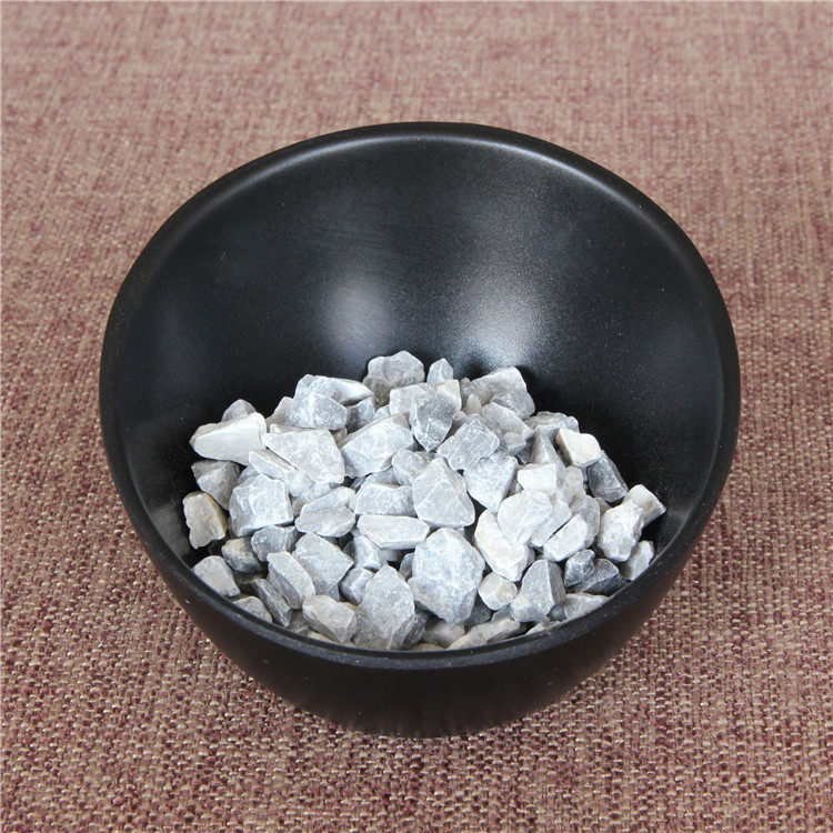 石灰巖石子 山東寧陽 農業用石子 實體廠家