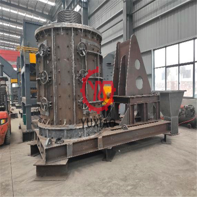 豫曉重工廠家銷售PFL-1250型立式復合破碎機立式打砂機白云石制砂機
