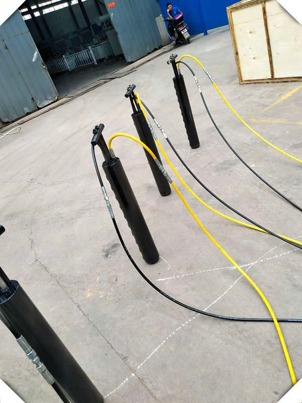湖南常德石灰巖開采設備機載式破石機廠家地址