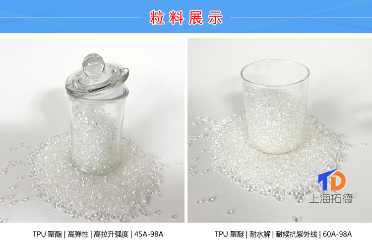 TPU加滑石粉高流動(dòng)