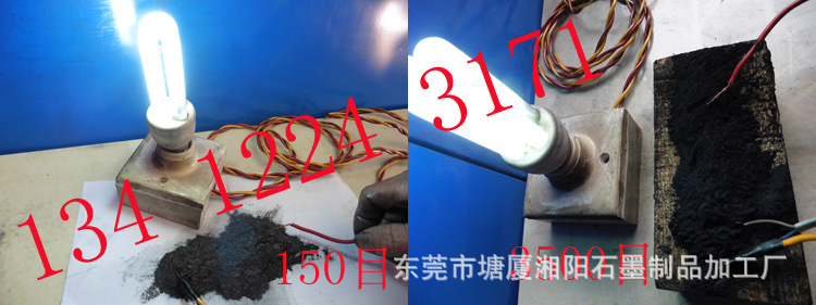 大小目數(shù)均導(dǎo)電