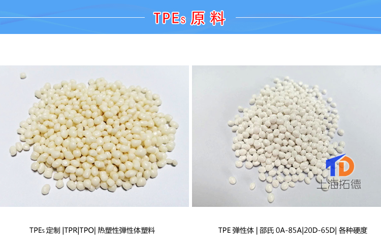 TPE頁巖氣管材原料