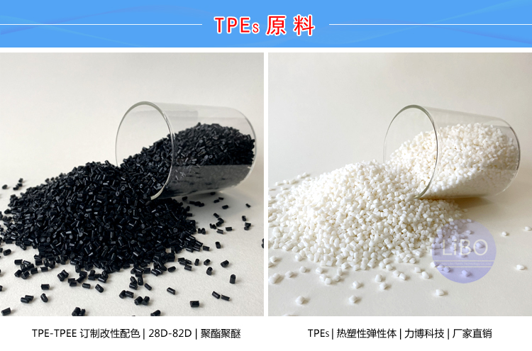 TPE頁巖氣管材原料