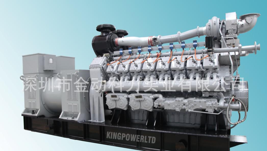 氣體-頁巖氣發電機1