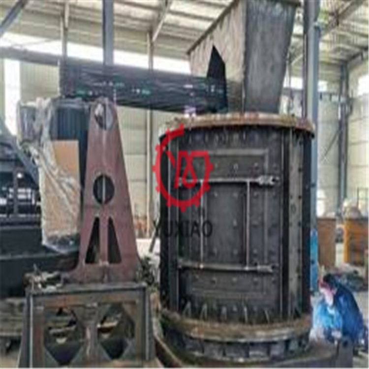 豫曉重工質量保證PFS-600型立軸制砂機高絡合金制砂機頁巖制砂機價格