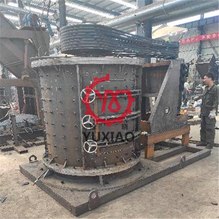 豫曉重工質量保證PFS-600型立軸制砂機高絡合金制砂機頁巖制砂機價格