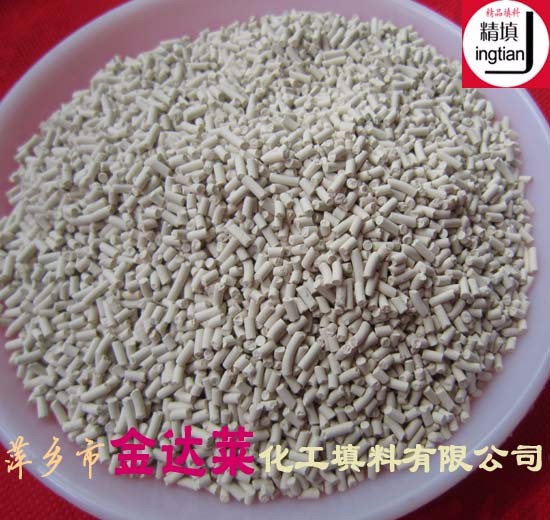 低硫天然氣脫水4A分子篩 萍鄉金達萊