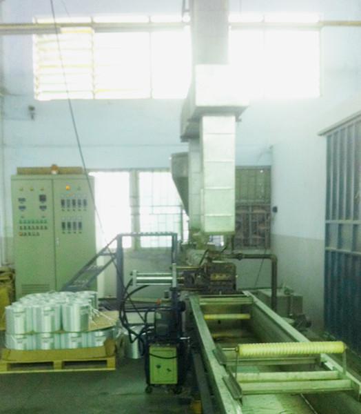 雙螺桿擠出機