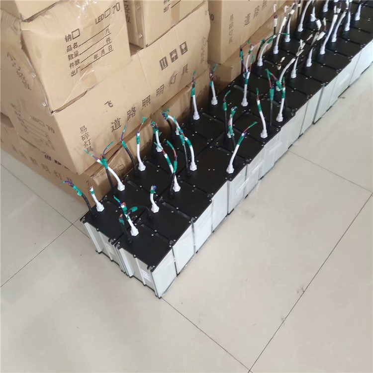 鋰電池 價格優惠 太陽能路燈用磷酸鐵鋰電池 英光