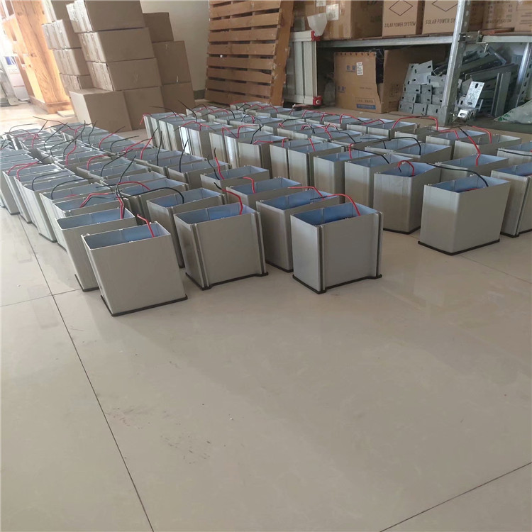 鋰電池 價格優惠 太陽能路燈用磷酸鐵鋰電池 英光