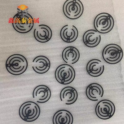 廠家供應鈦陽極 鈦電極 鍍鉑陽極加工定制鈦合金加工污水電解陽極