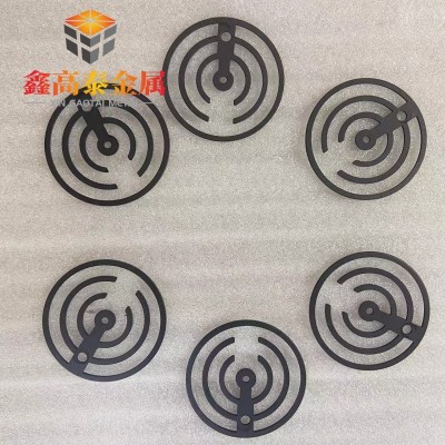 廠家直銷鉑金鈦陽極 電解水制氫鈦電極 可定制釕銥/銥鉭/鉑金涂層