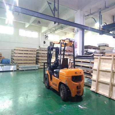 硬質鋁合金鋁板6061 6082 7075夾具鞋模鋁板耐磨腐蝕貼膜光面鋁板