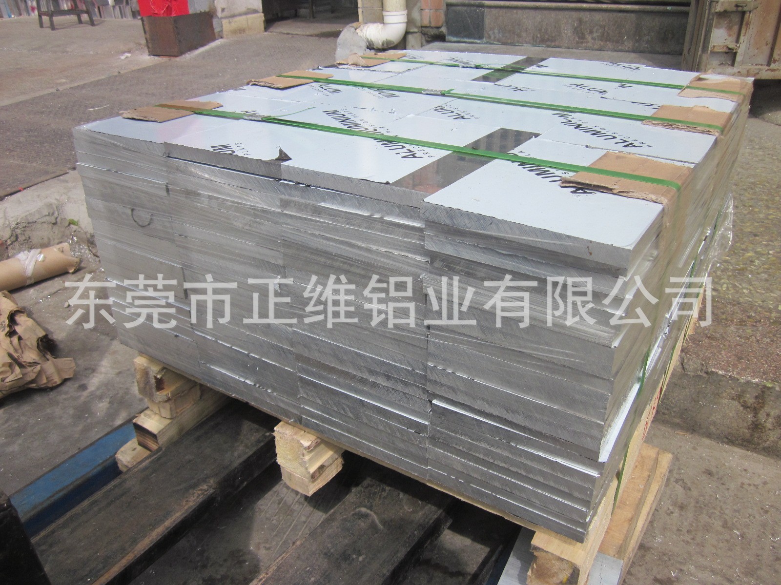 6061超平高精密儀器鋁板加工切割氧化不變形6061T651鋁合金