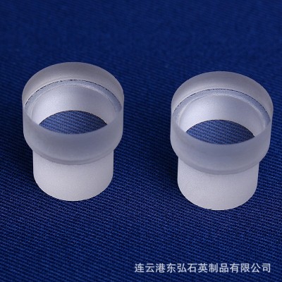 透明臺階石英片石英棒石英半圓棒石英導(dǎo)光棒石英玻璃制品加工