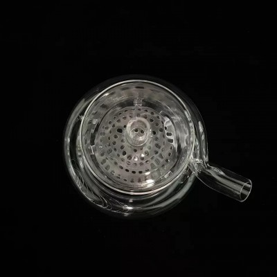 廠家供應(yīng)石英廢液瓶 石英液體收集器工廠專業(yè)大量生產(chǎn) 廢液瓶
