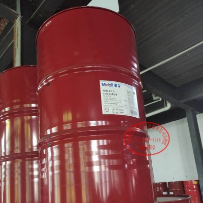 美-孚600XP68 100 150 220 320 460 680工業(yè)電梯減速機齒輪箱油