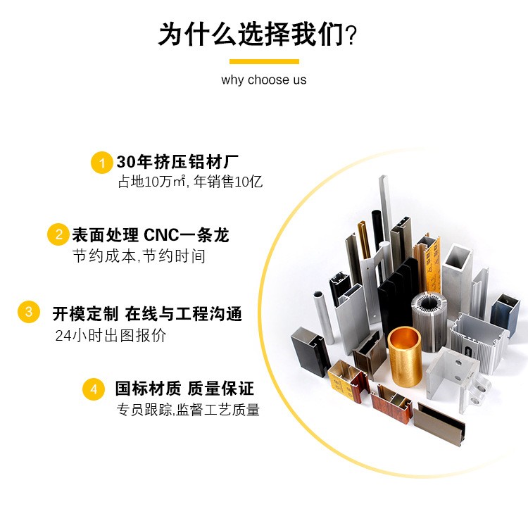 擠壓生產鋁合金外殼 工業鋁型材CNC鋁電源外殼戶外
