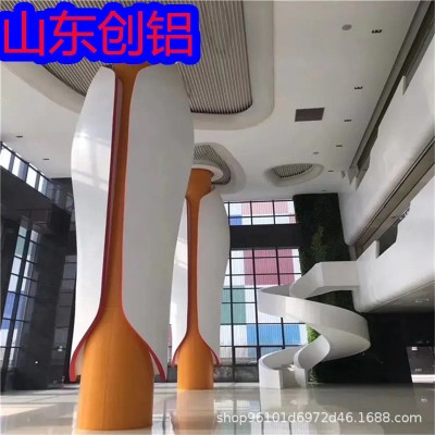 源頭廠家 室內外包柱 地鐵商城 大型超市 室內大堂 設計生產