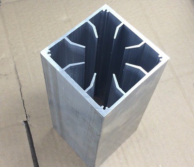 BRZHIFI 8CM風扇配套 風洞散熱器 82.5X82.5MM 長度200毫米鋁風箱