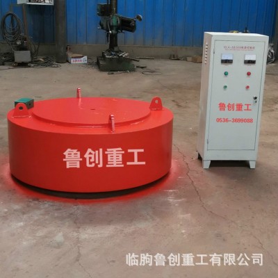 盤式電磁除鐵器 RCDB懸掛式強磁除鐵器 自卸式礦山圓盤除鐵器