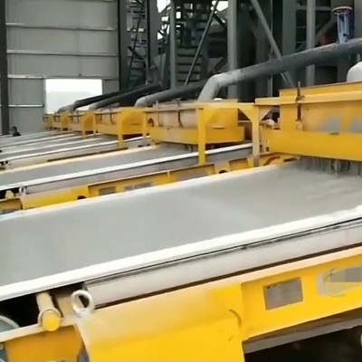 平板磁選機 廠家供應平板磁選設備大型運輸式磁選機 礦材磁選設備
