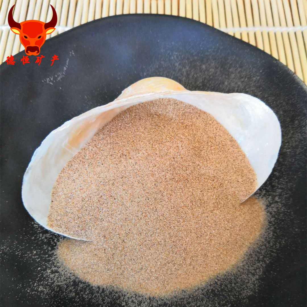 廠家供應硅線石 高鋁耐火材料用硅線石粉 酸洗硅線石