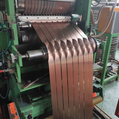 廠家定制加工C4419 C19170高導電高強度銅合金可裁剪工業銅合金管