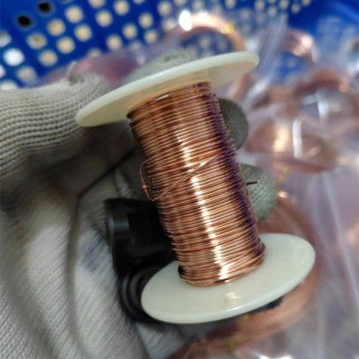 無鉛黃銅絲 IQK電機黃銅絲 切割銅線 質量保證