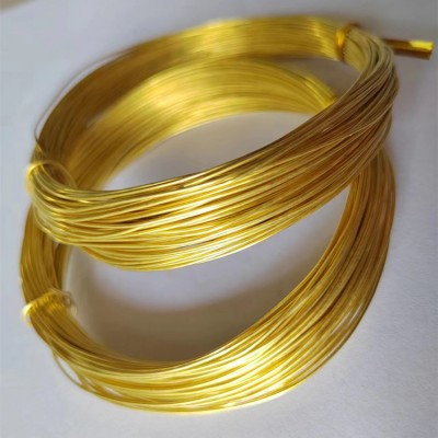 廠家直銷規格齊全黃銅線C38500/C3771/ZA12/LY12/QA19-4
