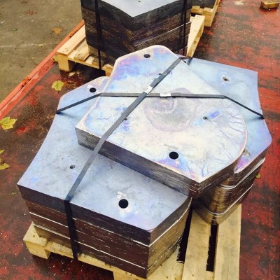 加工異形鉛制品機械配重塊鉛棒澆鑄鉛塊擠壓鉛件加工電梯配重鉛板