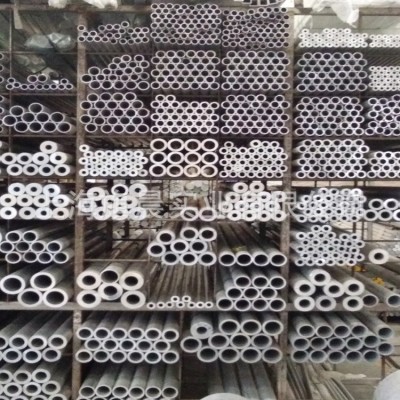 鋁管 薄壁無縫切割鋁管易陽極氧化 鋁管可 戶外搭建鋁材