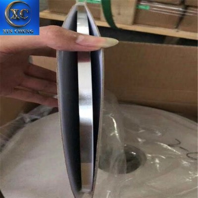 免費提供樣品變壓器電纜鋁帶 無毛刺純鋁帶 寬2毫米分條1060鋁帶