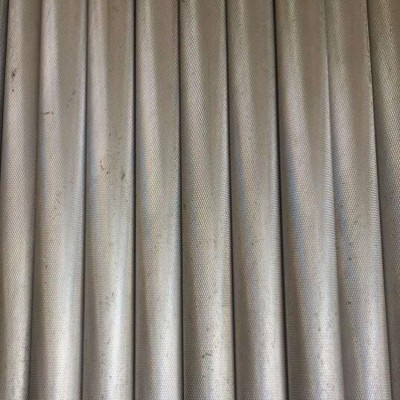 直紋鋁棒網(wǎng)紋棒拉花棒 6061/6063/7075鋁管鋁棒 薄壁空心滾花棒