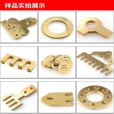 304不銹鋼墊片 開口止動(dòng)墊圈加大加厚平墊 E型U型調(diào)整墊片