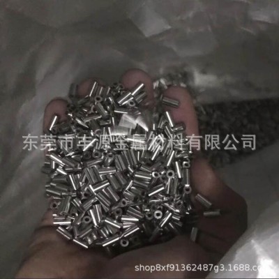 304不銹鋼毛細管 毛細管精密切割 毛細管削尖打孔擴口縮口折彎